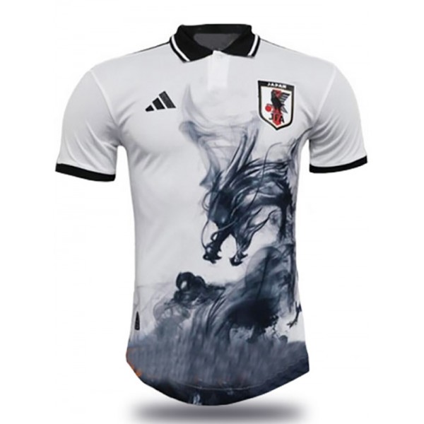 Japan maillot édition limitée spéciale uniforme de football blanc kit de football de sport pour hommes chemise haute 2023-2024
